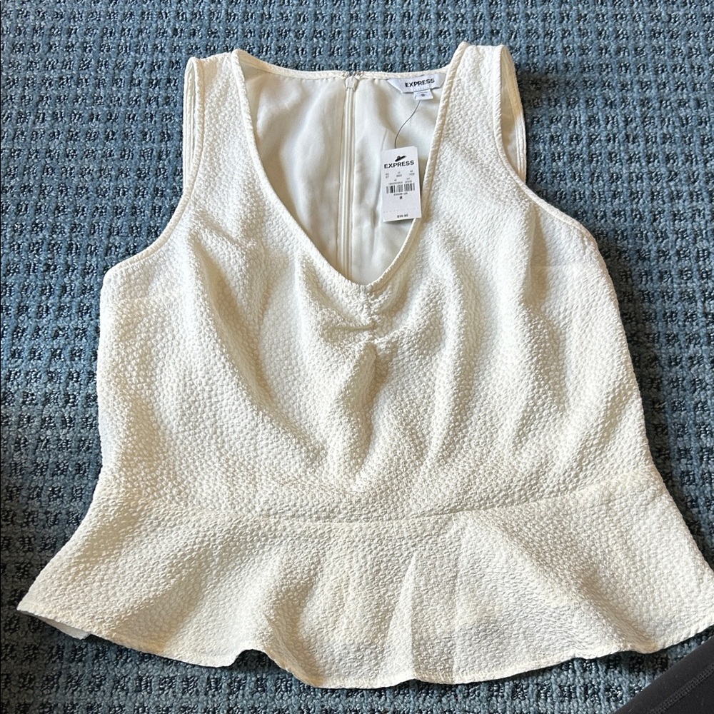 NWT Express  blouse